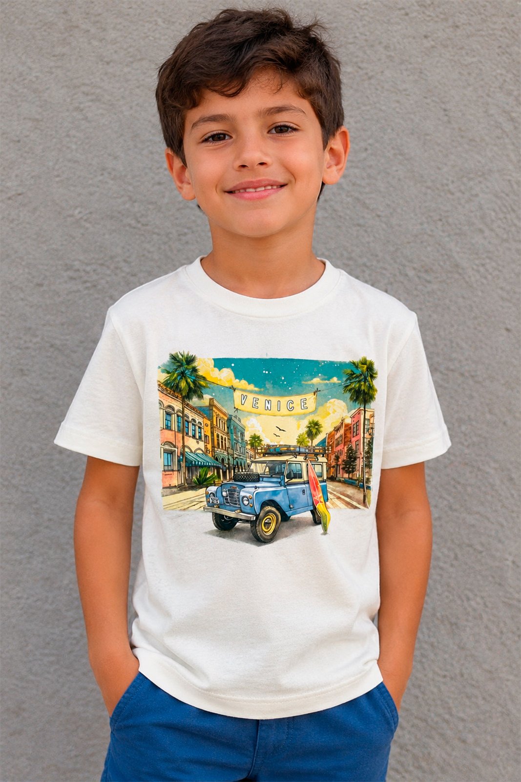 CAMISETA INFANTIL DIVERSAS ESTAMPAS PROMO TRICK NICK - L626 - Imagem 2