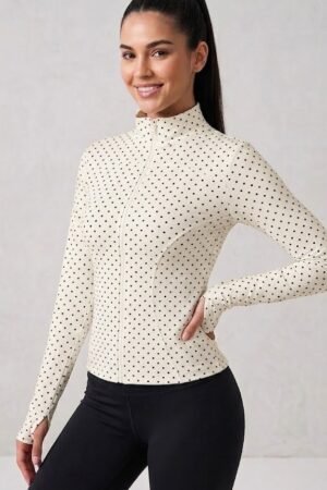 Casaco Fitness Esportivo Feminino  Linha: Premium