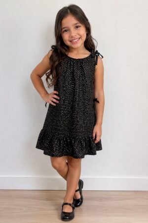 VESTIDO INFANTIL OFERTA TRICK NICK - 1137523