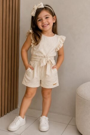 SHORTS INFANTIL TRICK NICK - 1137672