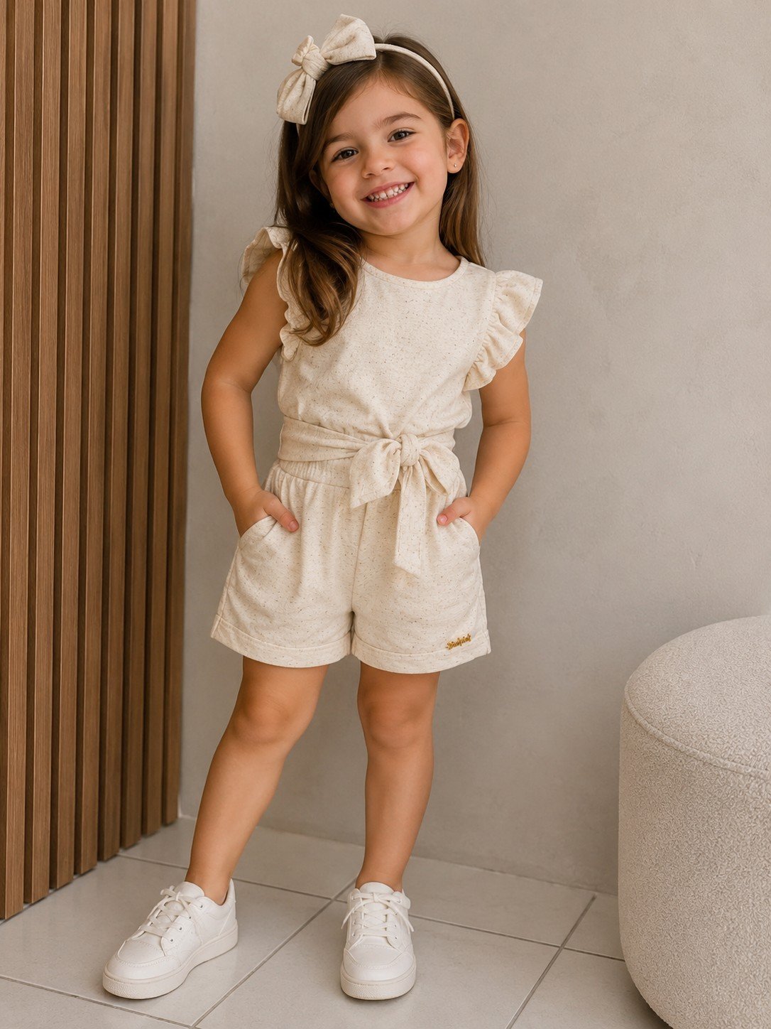 SHORTS INFANTIL TRICK NICK - 1137672