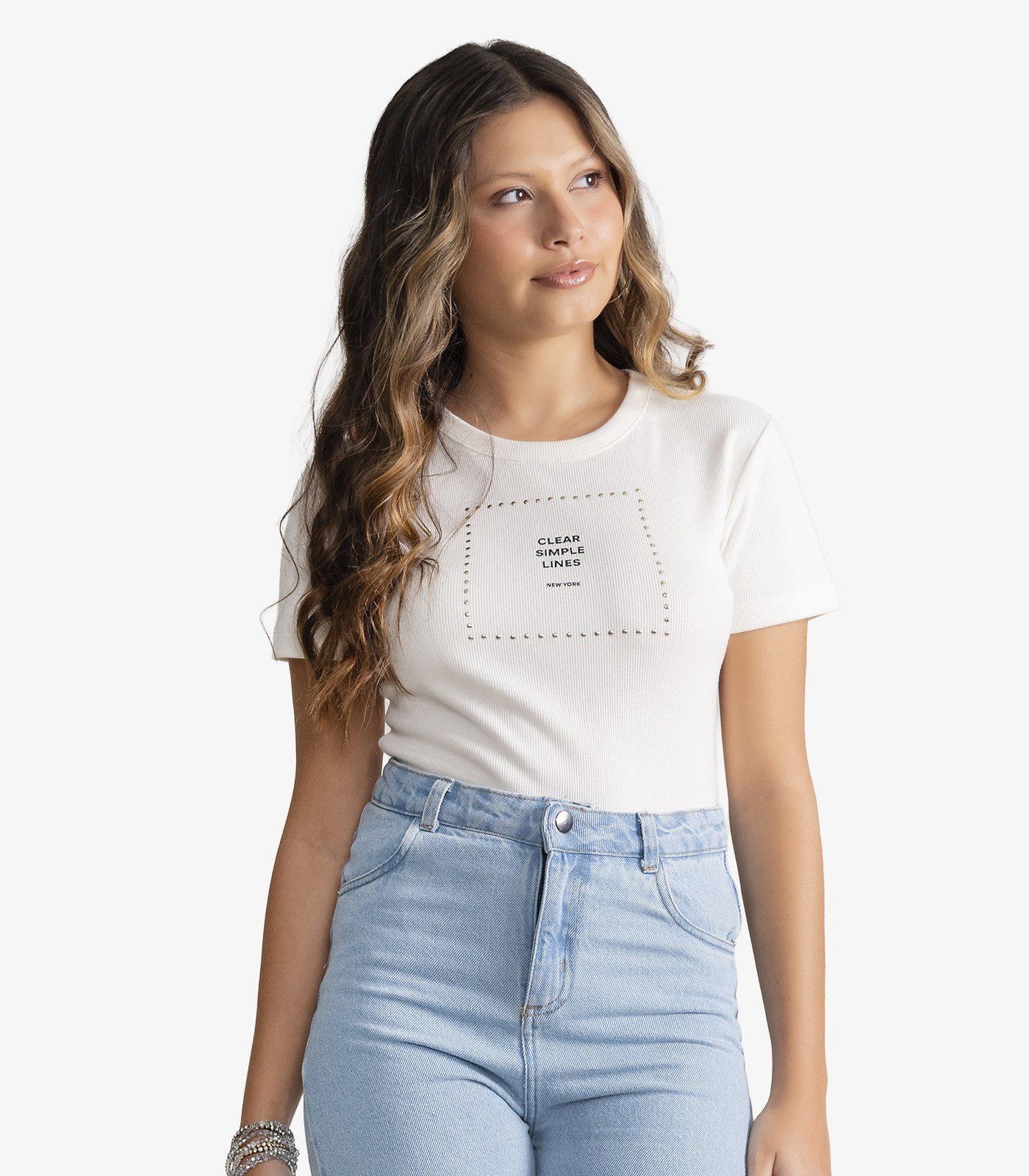 BLUSA CROPPED RIBANA JUVENIL MINTY - M00552