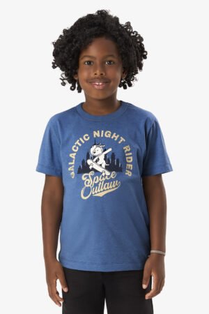 CAMISTA MEIA MALHA INFANTIL ROVI KIDS - 3029202