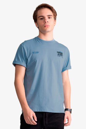 CAMISTA MEIA MALHA JUVENIL MINTY - M60307