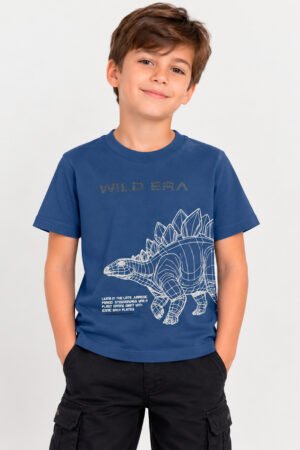 CAMISTA INFANTIL ROVI KIDS - 3029101
