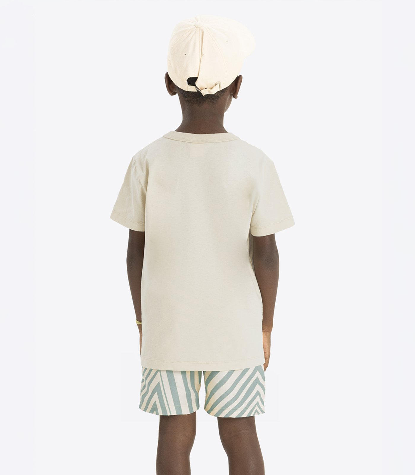 CONJUNTO CAMISETA E BERMUDA ROVI KIDS - 3029443 - Imagem 2