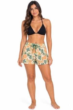 BERMUDA FEMINIA SABRIELI BEACHWEAR - 5010