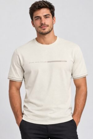 BLUSA MANGA CURTA MASCULINA FICO - B5140