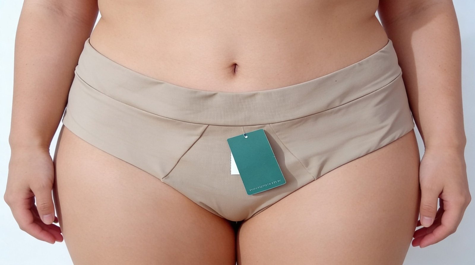 CALCINHA TANGA CINTO EM MICROFIBRA SHAPE C/ELASTANO 48 VISLUMBRE 9190390 - Imagem 4