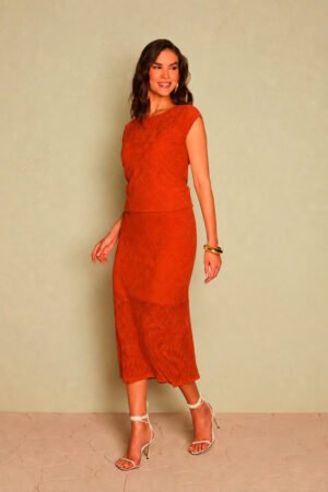 CONJUNTO MALHA TEXTURIZADA LUNENDER - C5250