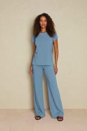 CONJUNTO MALHA FEMININO LUNENDER - C5335