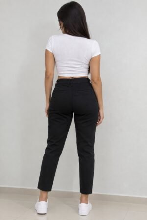 CALCA SARJA CIGARRETE FEMININA BIVIK - 233183