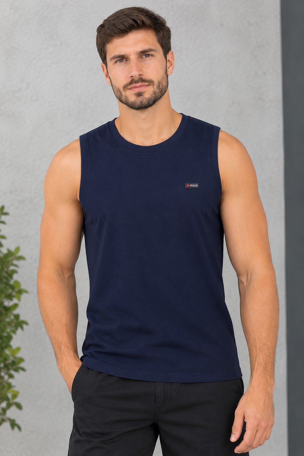 REGATA MASCULINA FICO - 00681 - Imagem 18