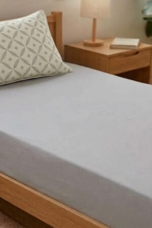 LENCOL DE MALHA SOLTEIRO PLUSH 2  PCS SONHOS E MIMOS - 16