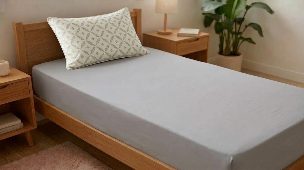 LENCOL DE MALHA SOLTEIRO PLUSH 2 PCS SONHOS E MIMOS - 16
