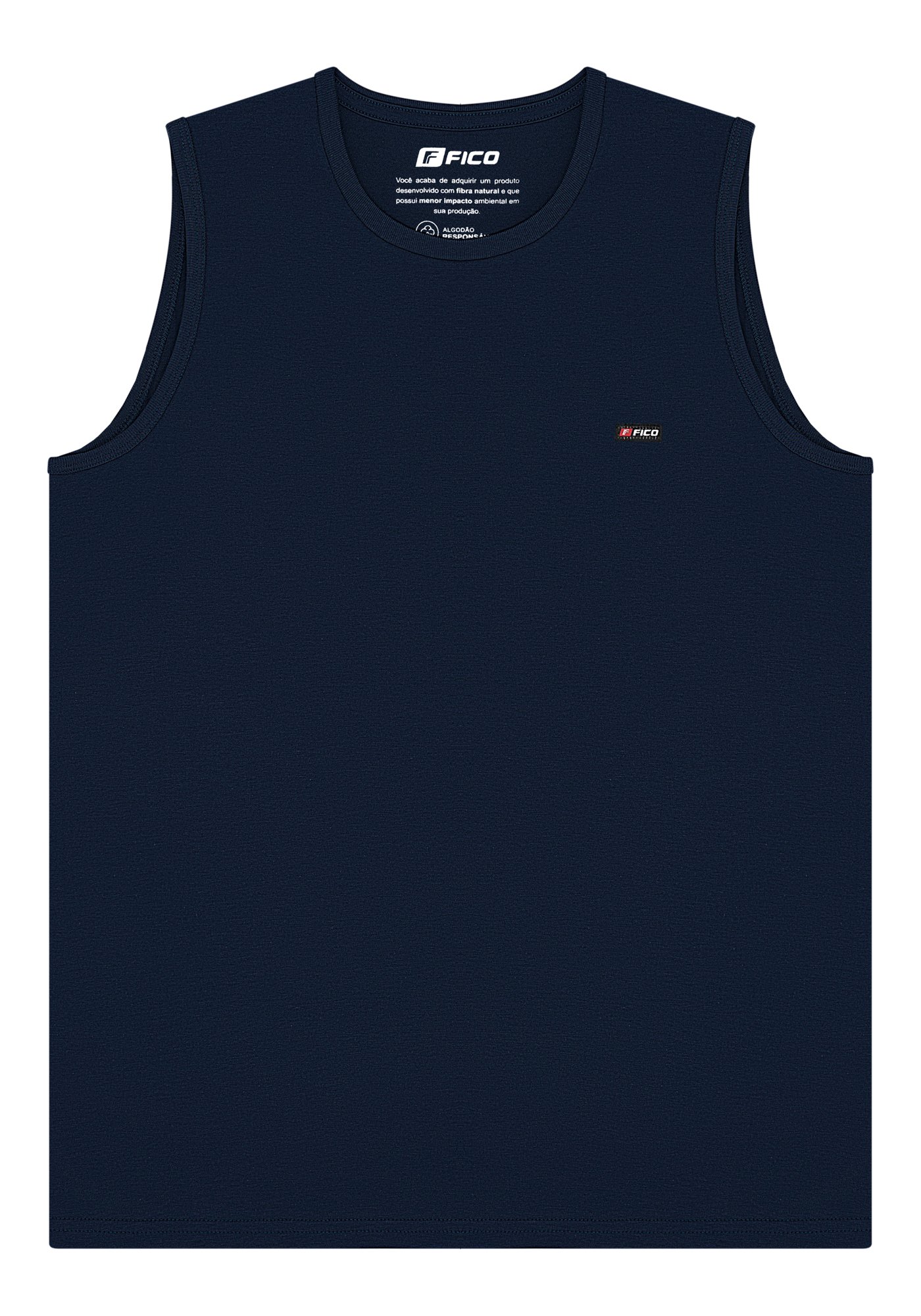 REGATA MASCULINA FICO - 00681 - Imagem 7