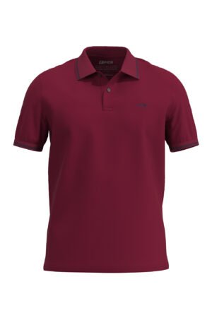 CAMISETA POLO MASCULINA FICO - B5041