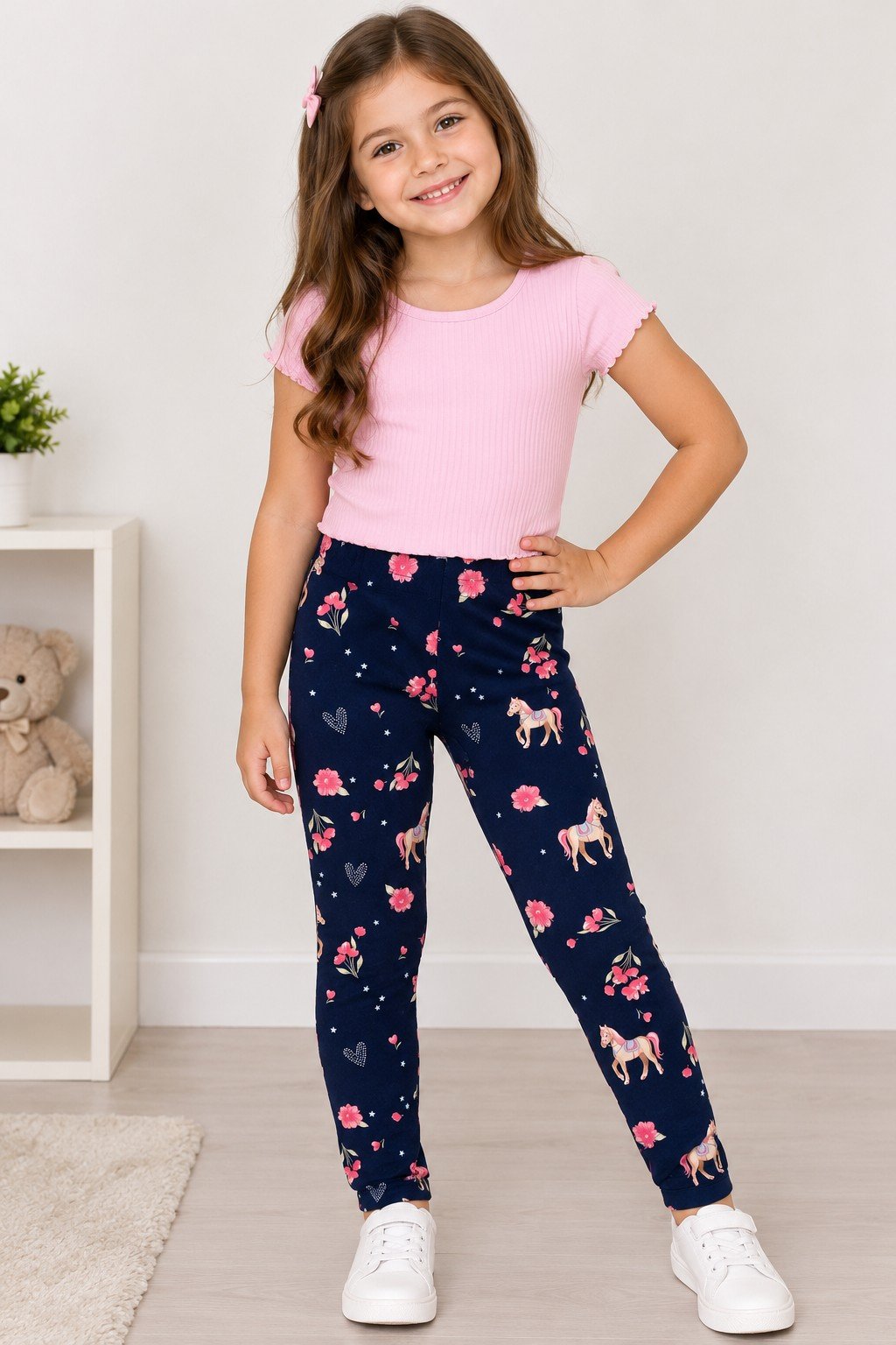 CALCA LEGGING COTTON INFANTIL ANGERO - 97047 - Imagem 12