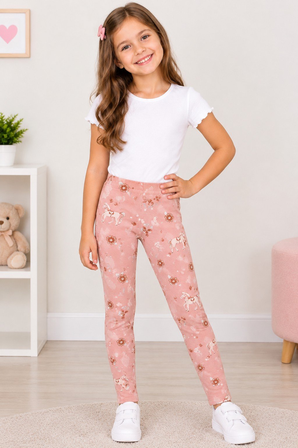 CALCA LEGGING COTTON INFANTIL ANGERO - 97047 - Imagem 15