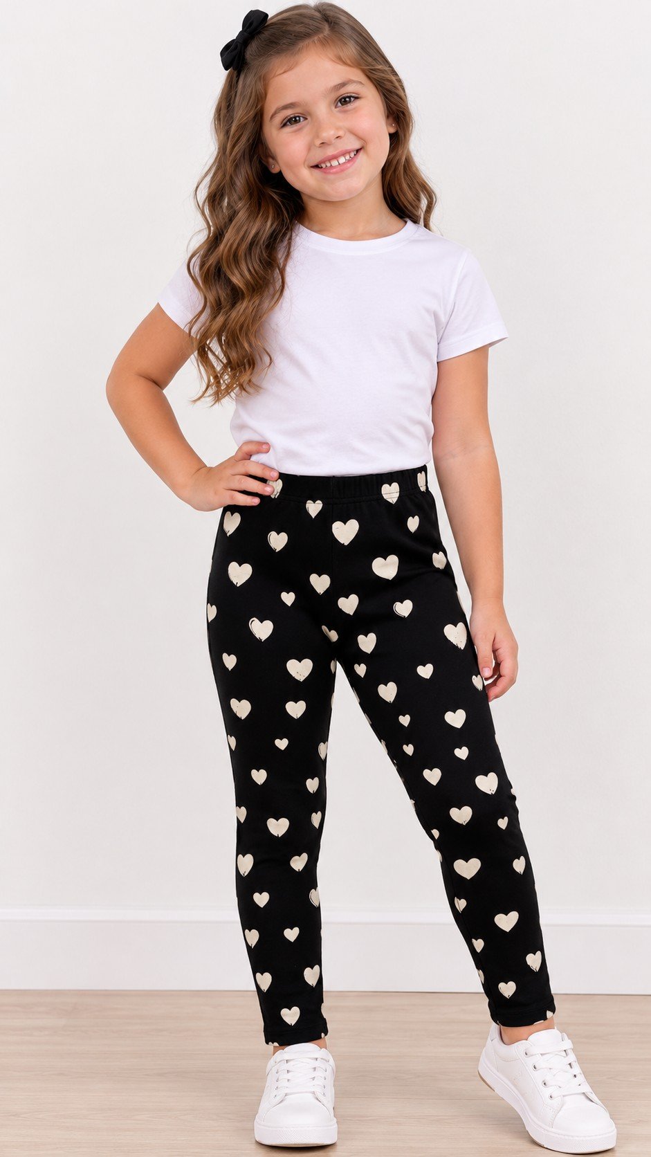 CALCA LEGGING COTTON INFANTIL ANGERO - 97047 - Imagem 6