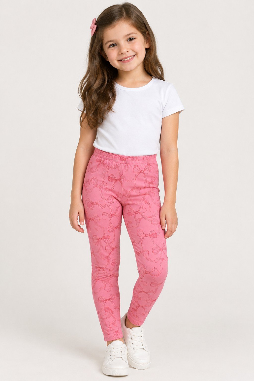 CALCA LEGGING COTTON INFANTIL ANGERO - 97047