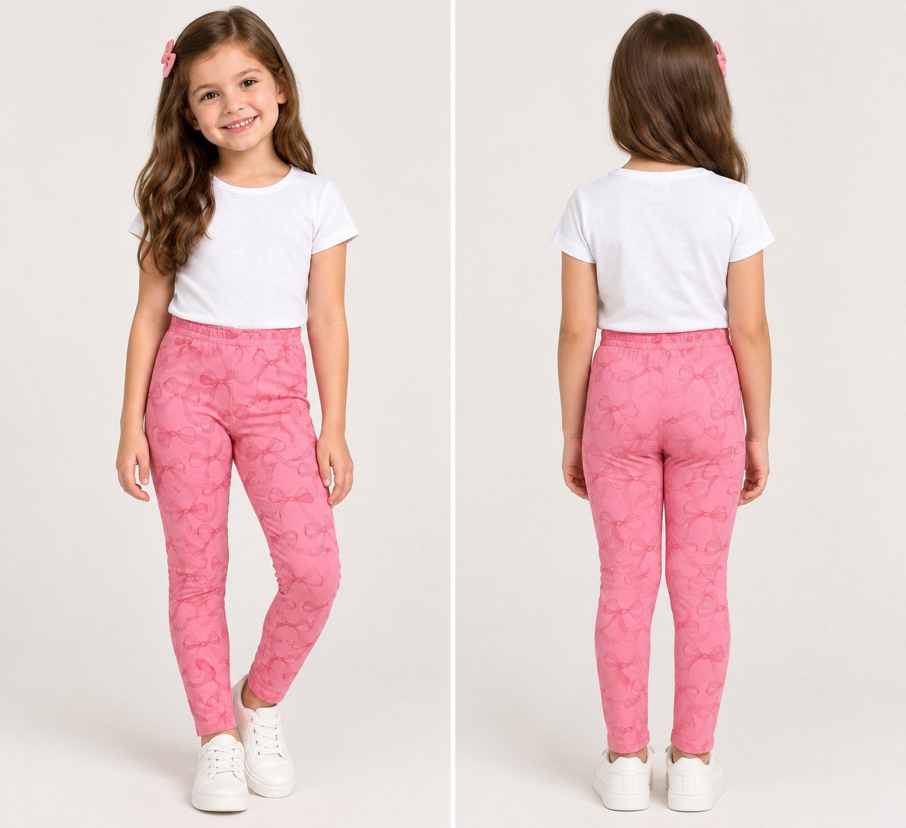 CALCA LEGGING COTTON INFANTIL ANGERO - 97047 - Imagem 3